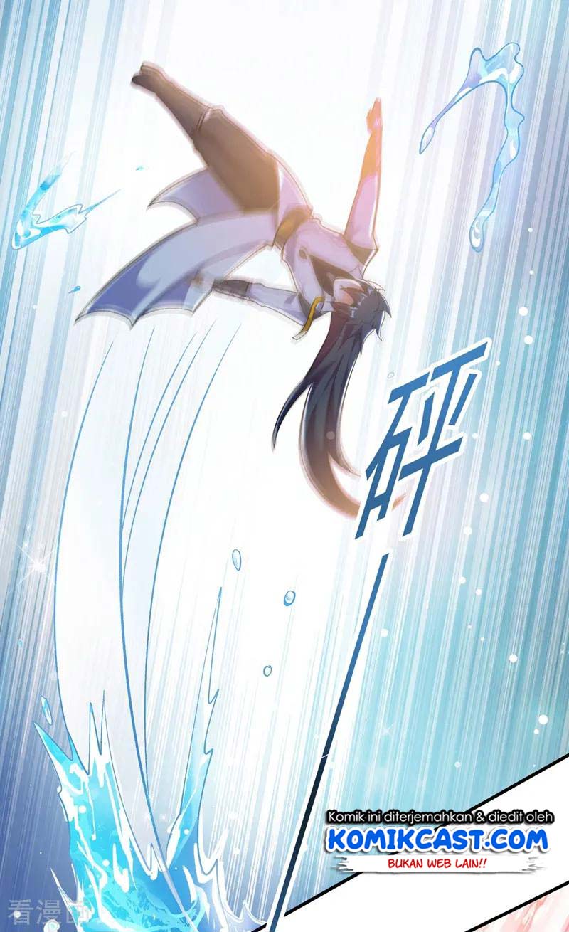 Spirit Sword Sovereign Chapter 332 - halaman 27
