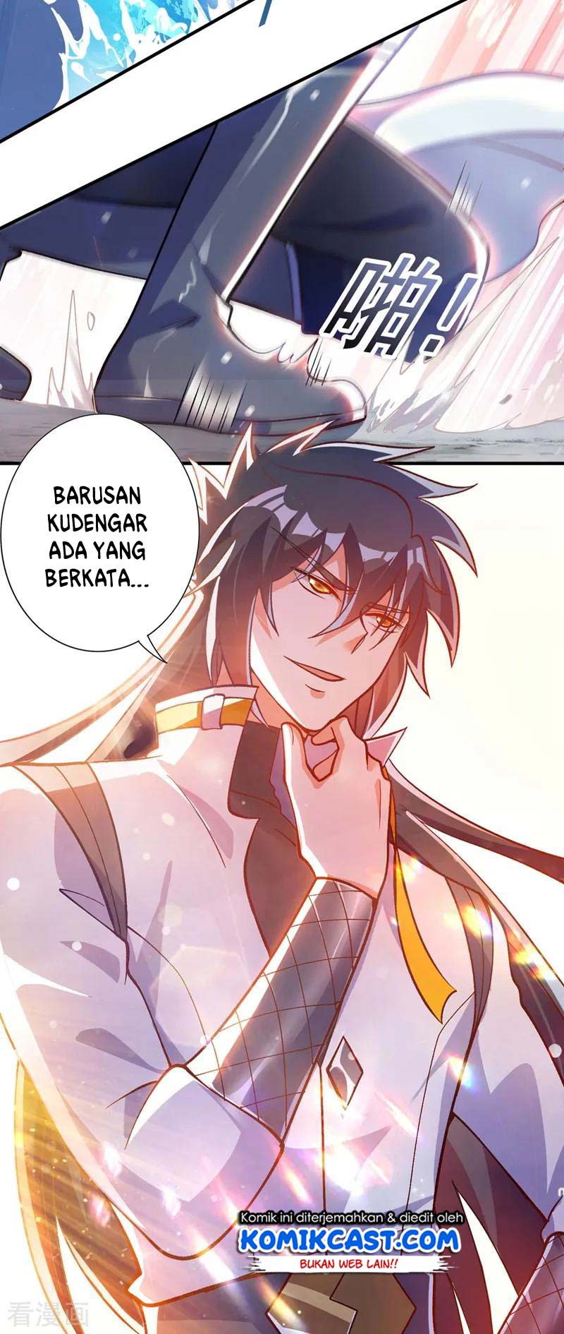 Spirit Sword Sovereign Chapter 332 - halaman 28
