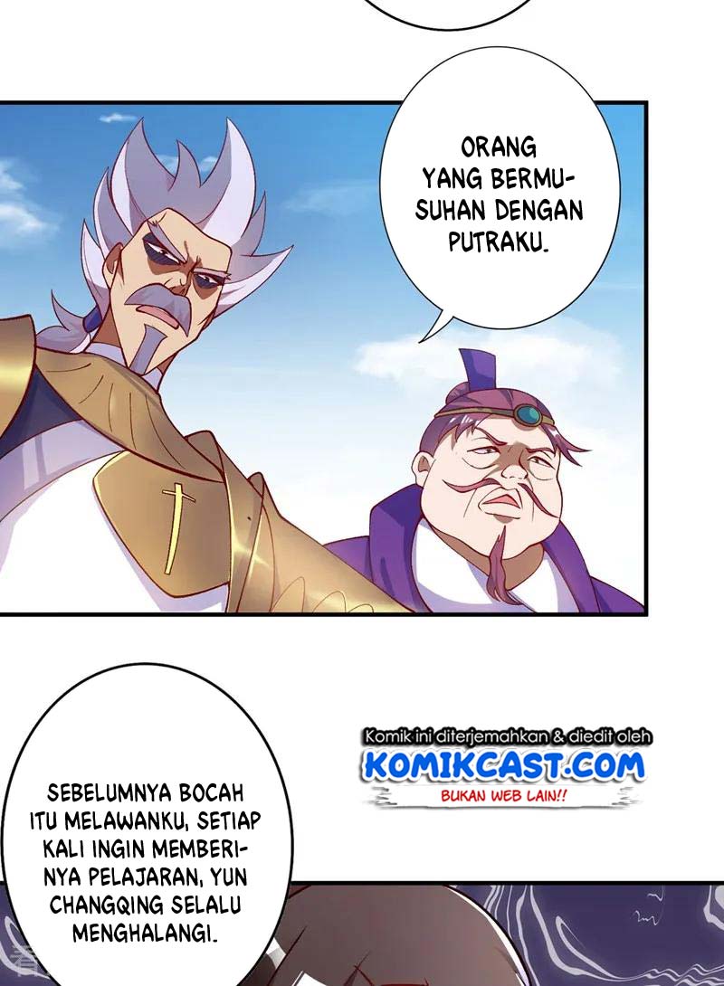 Spirit Sword Sovereign Chapter 332 - halaman 6