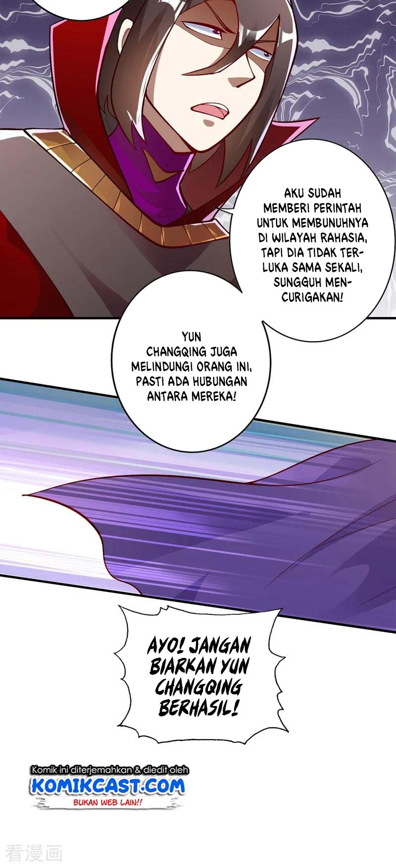 Spirit Sword Sovereign Chapter 332 - halaman 7