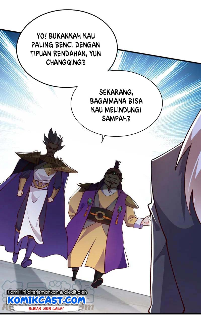Spirit Sword Sovereign Chapter 332 - halaman 8
