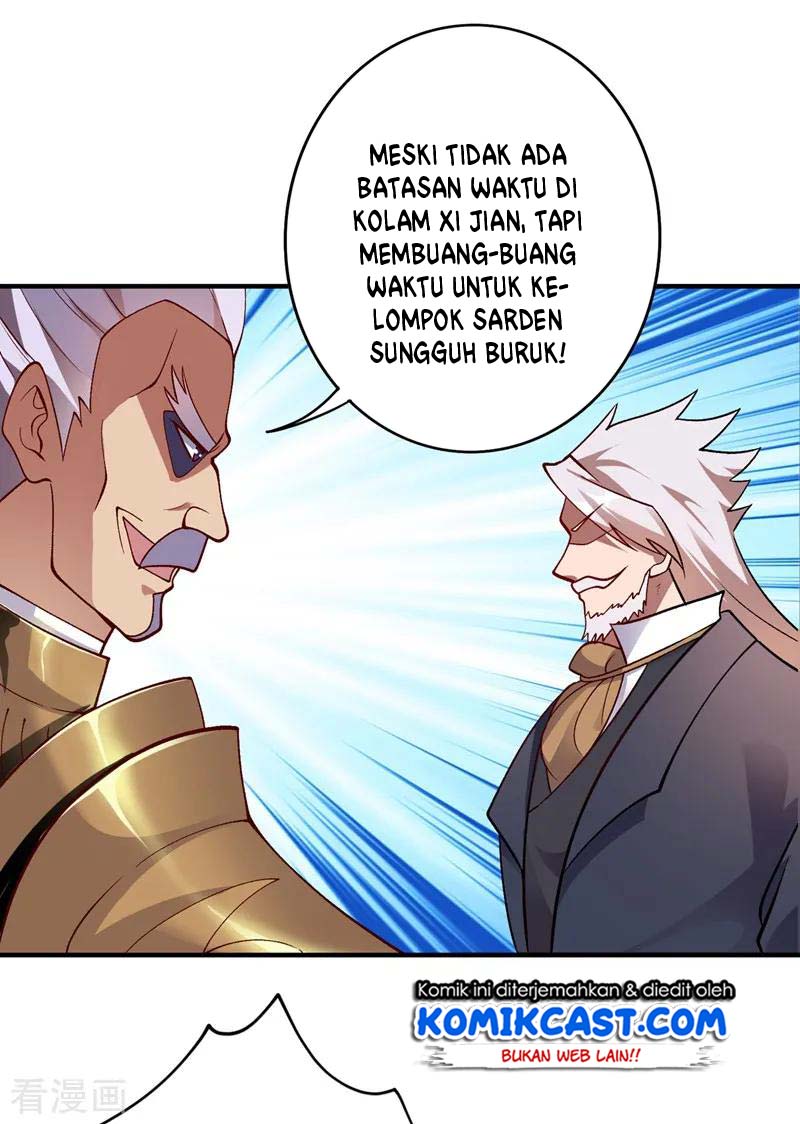 Spirit Sword Sovereign Chapter 332 - halaman 9
