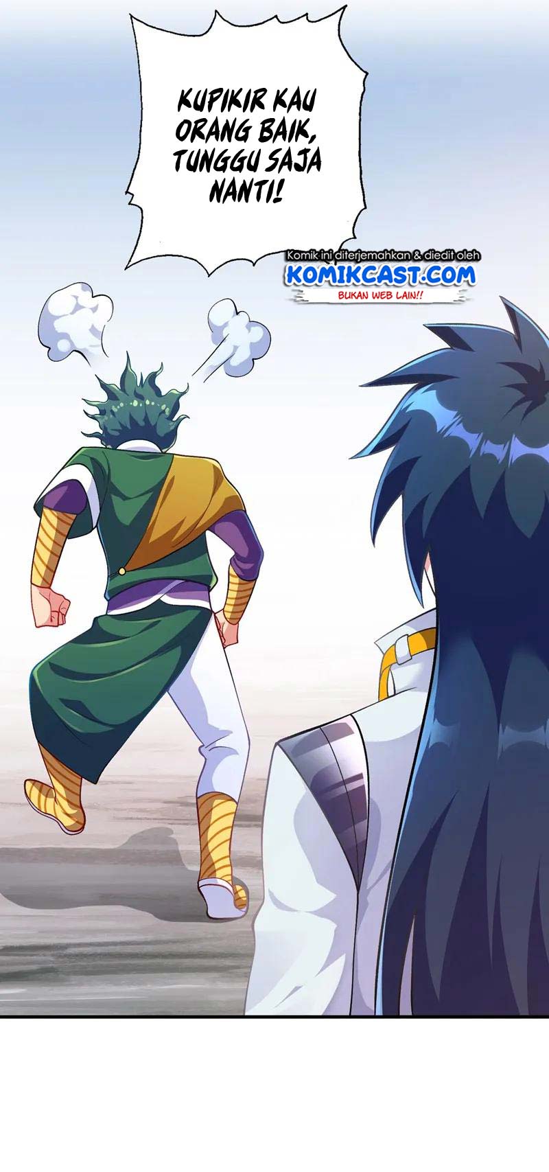 Spirit Sword Sovereign Chapter 333 - halaman 11