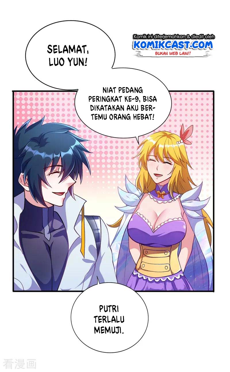 Spirit Sword Sovereign Chapter 333 - halaman 12