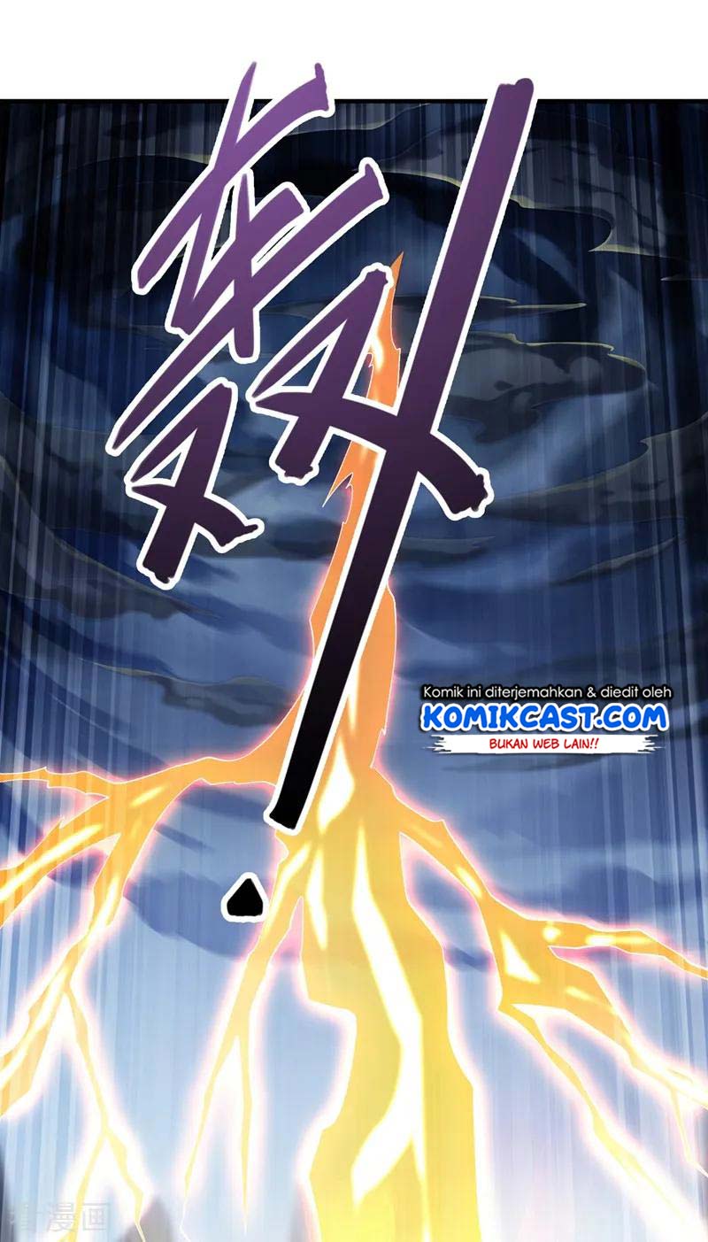 Spirit Sword Sovereign Chapter 333 - halaman 13