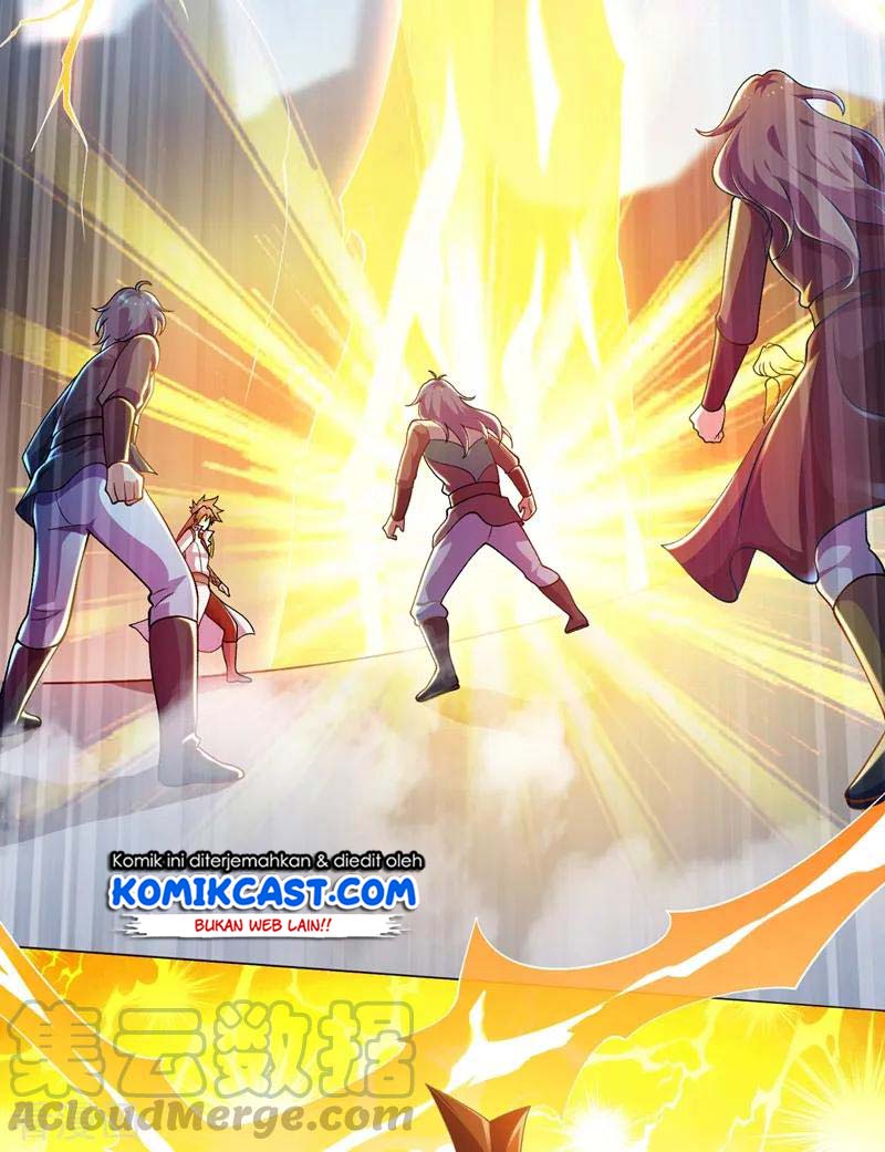Spirit Sword Sovereign Chapter 333 - halaman 14