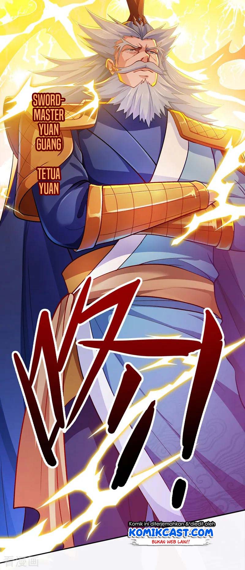 Spirit Sword Sovereign Chapter 333 - halaman 15