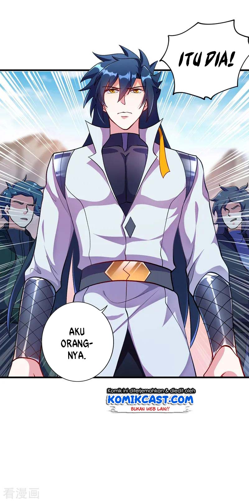 Spirit Sword Sovereign Chapter 333 - halaman 18