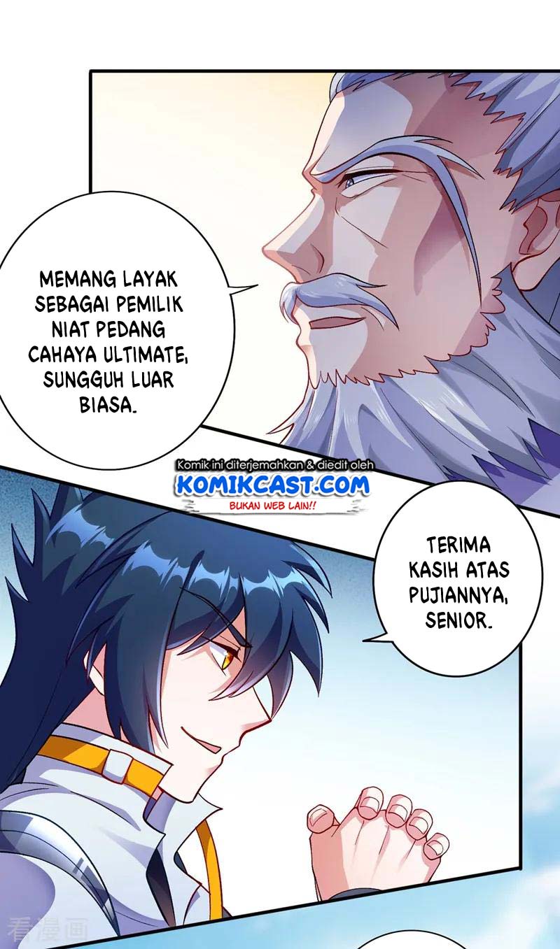 Spirit Sword Sovereign Chapter 333 - halaman 19