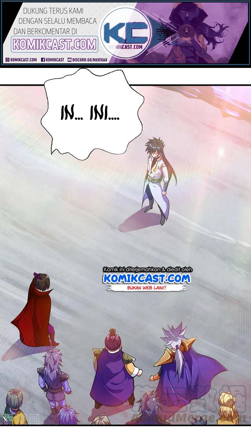 Spirit Sword Sovereign Chapter 333 - halaman 2