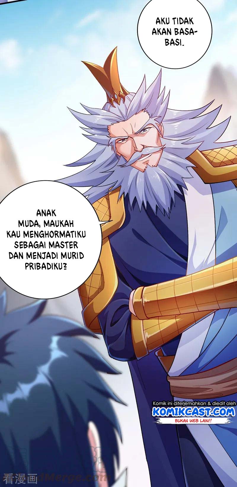 Spirit Sword Sovereign Chapter 333 - halaman 20