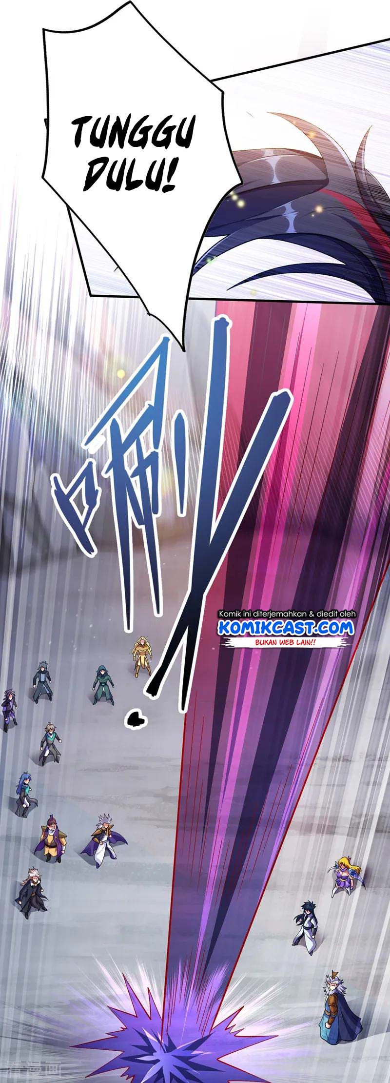 Spirit Sword Sovereign Chapter 333 - halaman 22