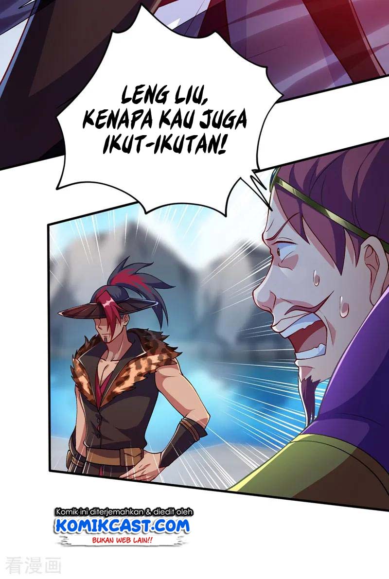 Spirit Sword Sovereign Chapter 333 - halaman 24