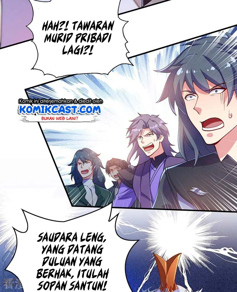Spirit Sword Sovereign Chapter 333 - halaman 26