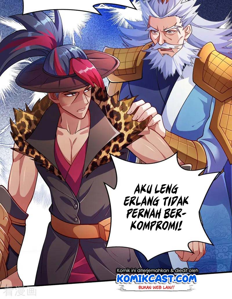Spirit Sword Sovereign Chapter 333 - halaman 27