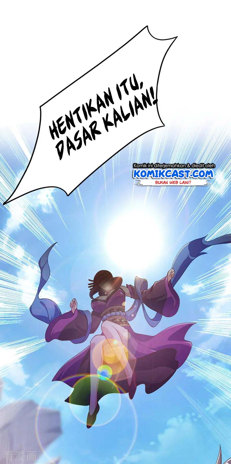 Spirit Sword Sovereign Chapter 333 - halaman 28