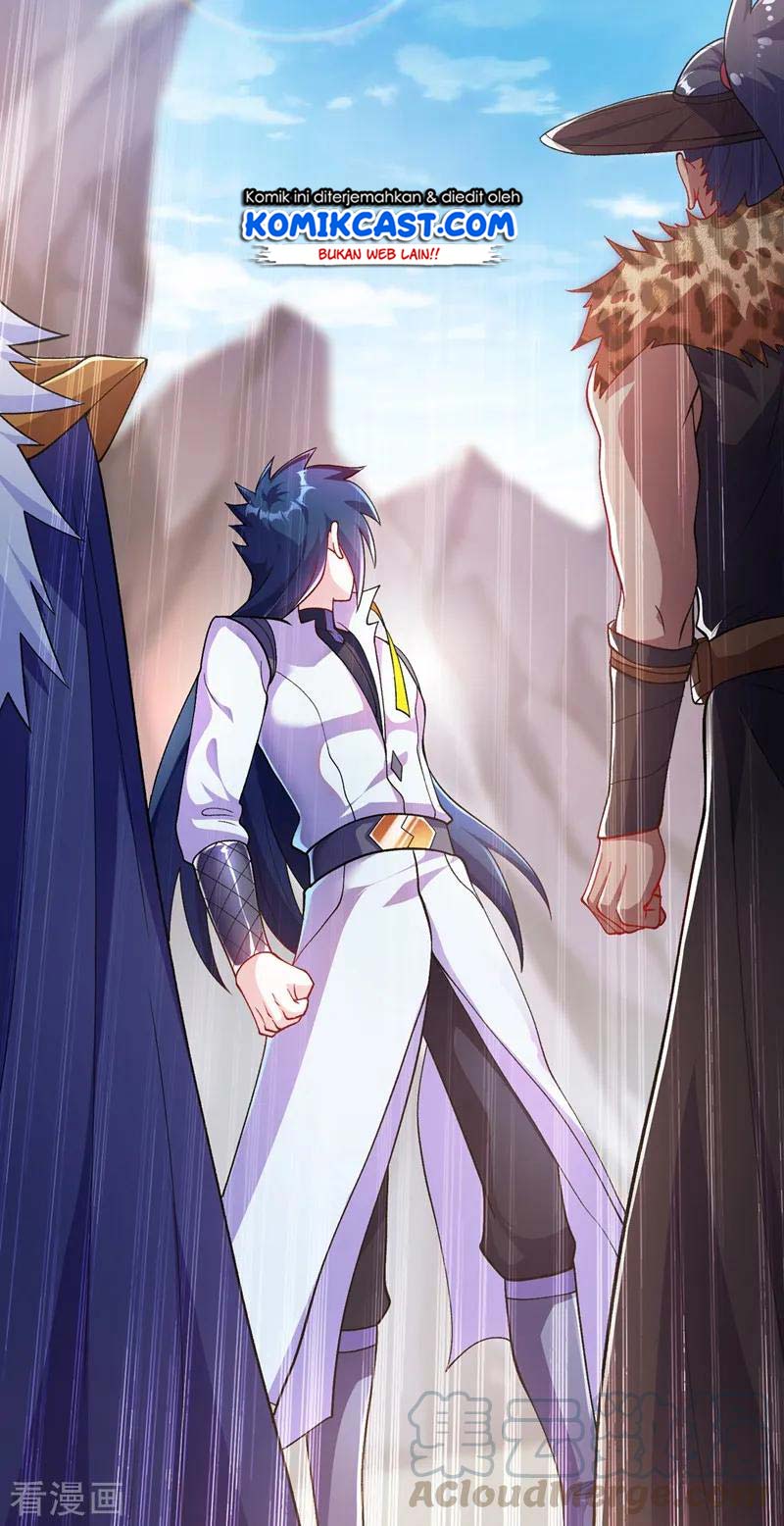 Spirit Sword Sovereign Chapter 333 - halaman 29