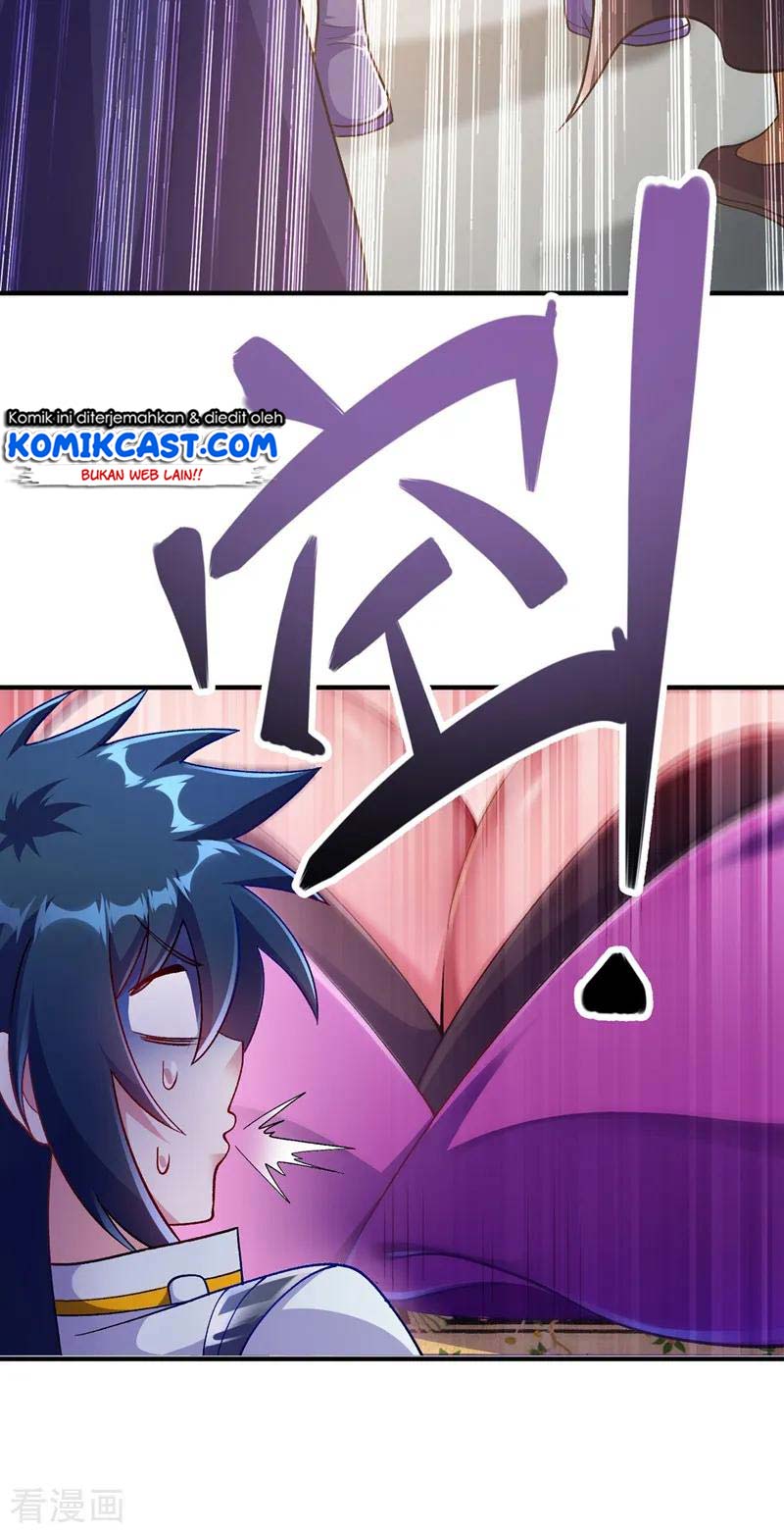 Spirit Sword Sovereign Chapter 333 - halaman 30