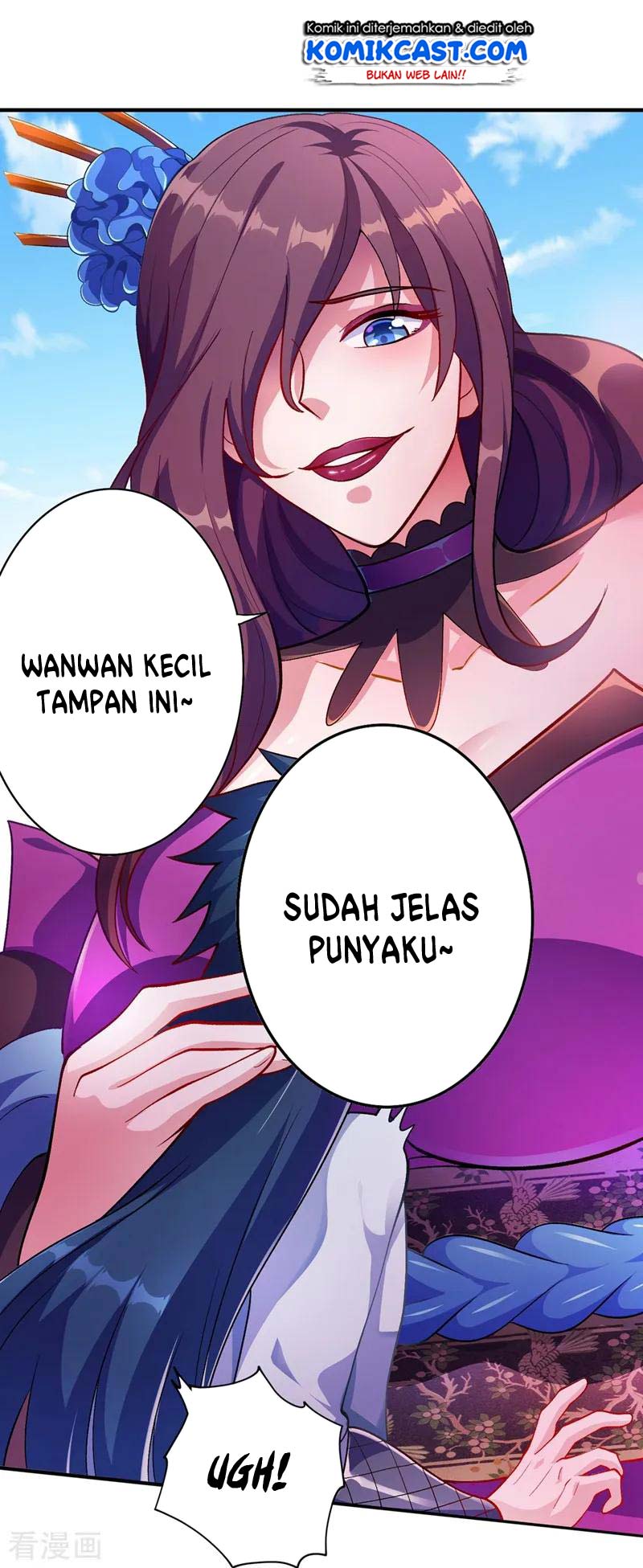 Spirit Sword Sovereign Chapter 333 - halaman 31