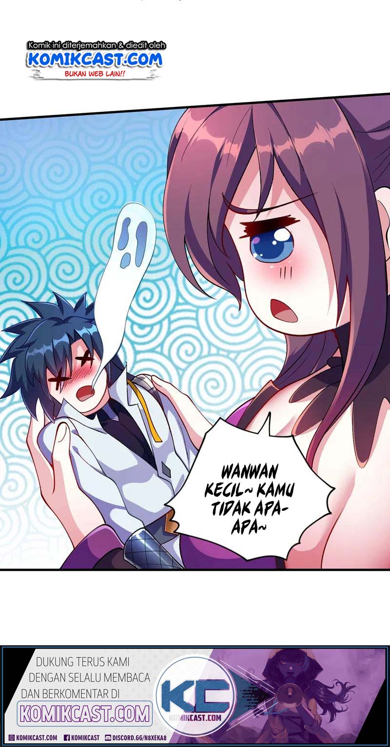 Spirit Sword Sovereign Chapter 333 - halaman 32