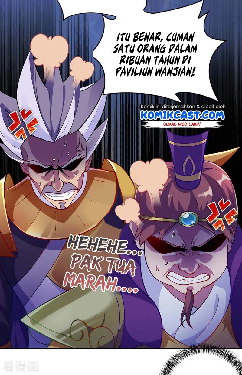 Spirit Sword Sovereign Chapter 333 - halaman 4