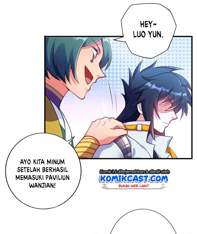 Spirit Sword Sovereign Chapter 333 - halaman 8