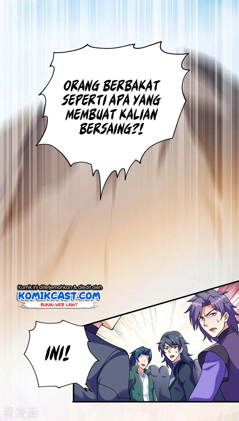 Spirit Sword Sovereign Chapter 334 - halaman 10