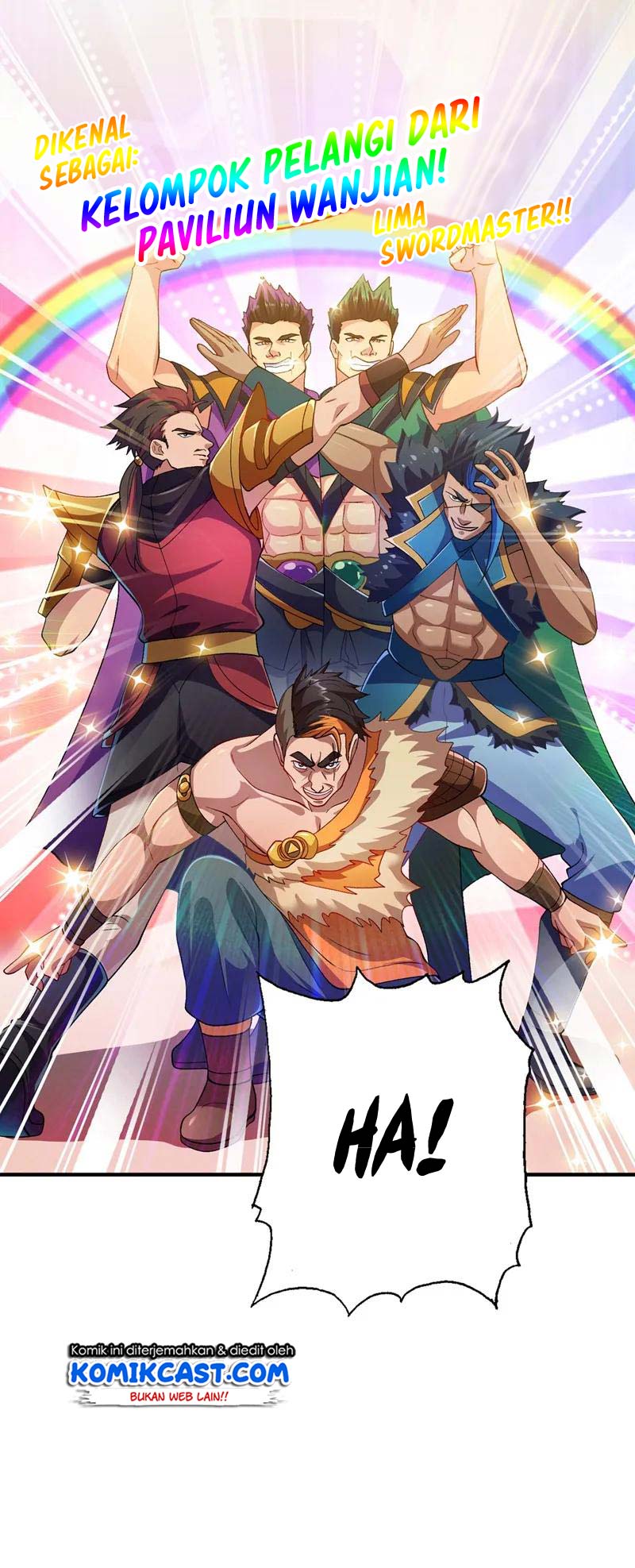Spirit Sword Sovereign Chapter 334 - halaman 11