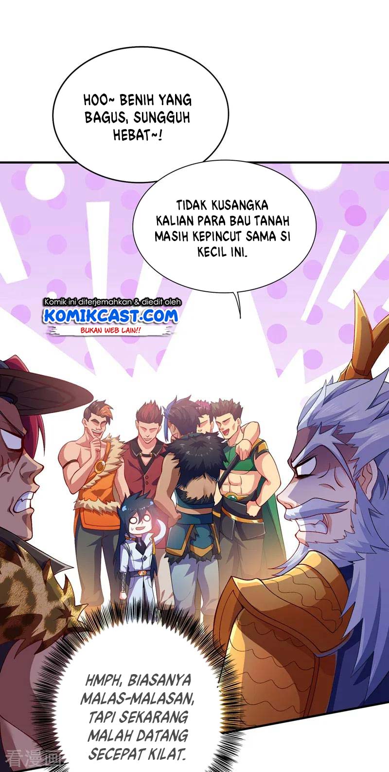 Spirit Sword Sovereign Chapter 334 - halaman 12