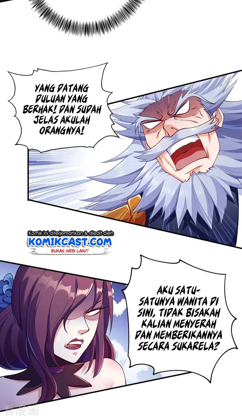 Spirit Sword Sovereign Chapter 334 - halaman 13