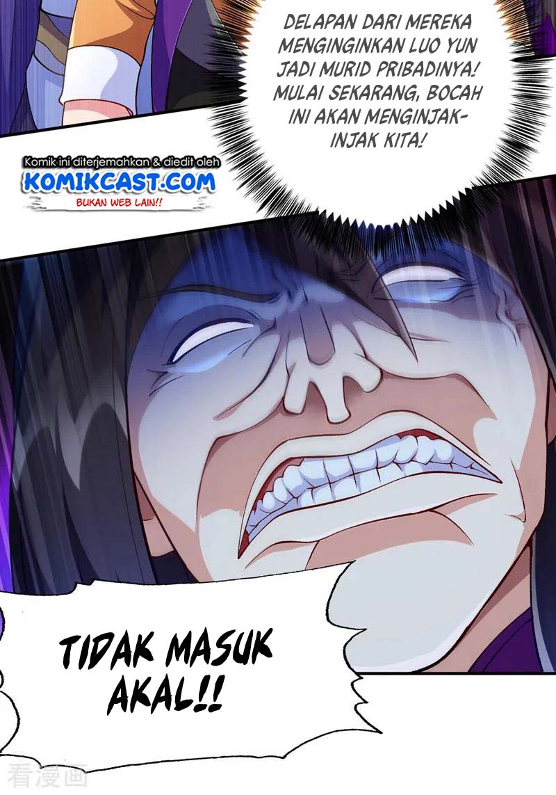 Spirit Sword Sovereign Chapter 334 - halaman 16