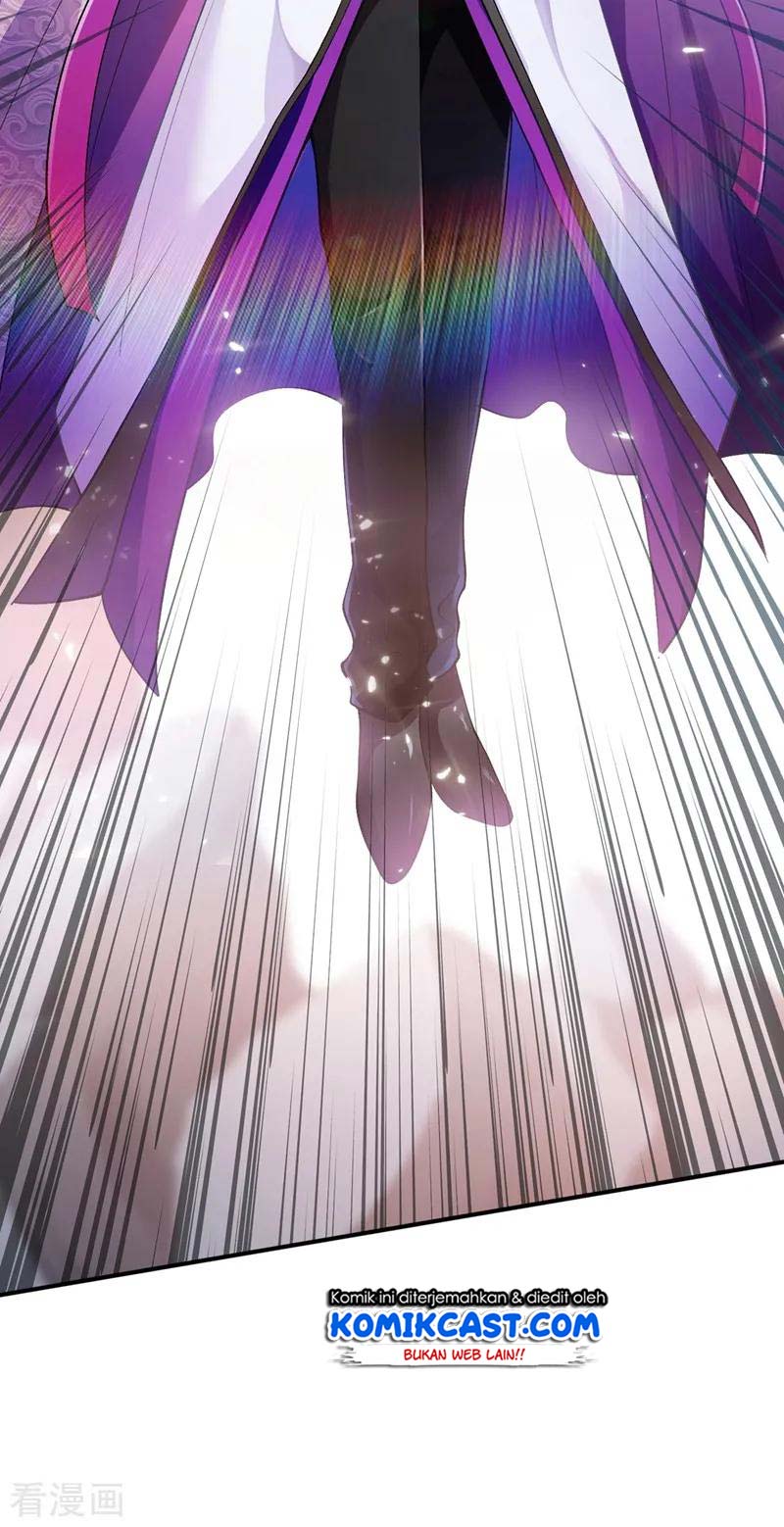 Spirit Sword Sovereign Chapter 334 - halaman 18