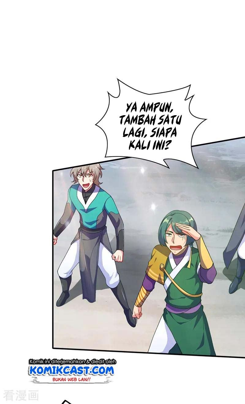 Spirit Sword Sovereign Chapter 334 - halaman 19