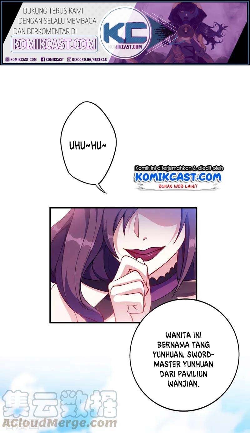 Spirit Sword Sovereign Chapter 334 - halaman 2