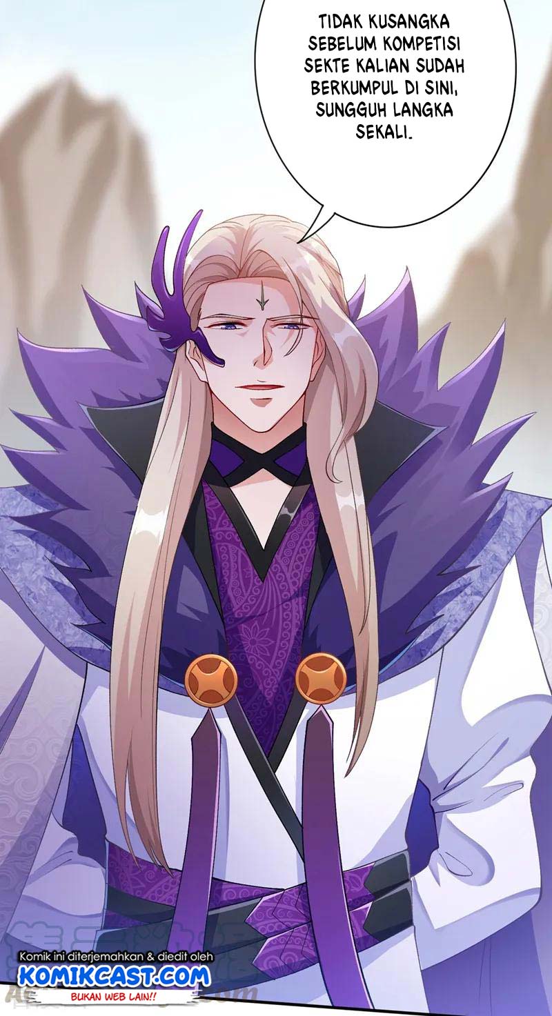 Spirit Sword Sovereign Chapter 334 - halaman 23