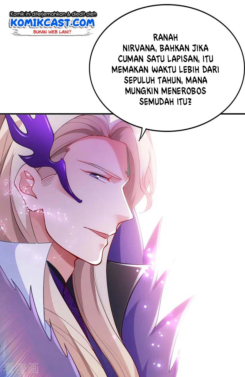 Spirit Sword Sovereign Chapter 334 - halaman 25