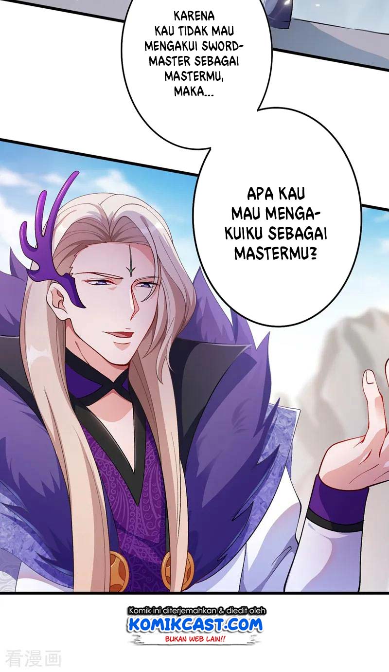 Spirit Sword Sovereign Chapter 334 - halaman 28