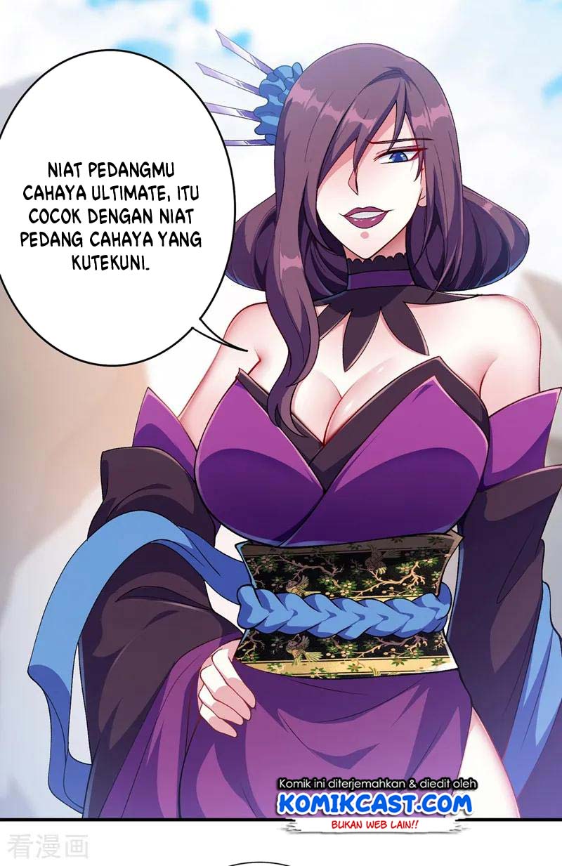 Spirit Sword Sovereign Chapter 334 - halaman 3