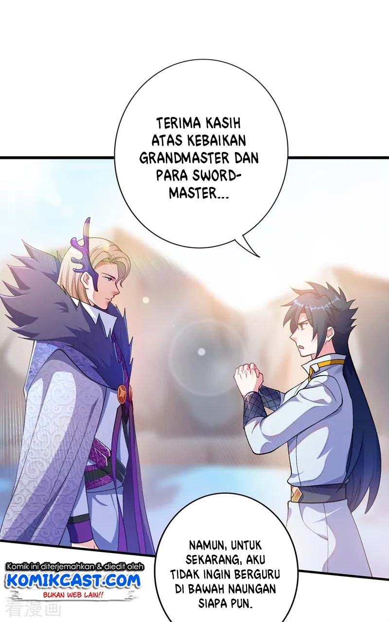 Spirit Sword Sovereign Chapter 334 - halaman 30