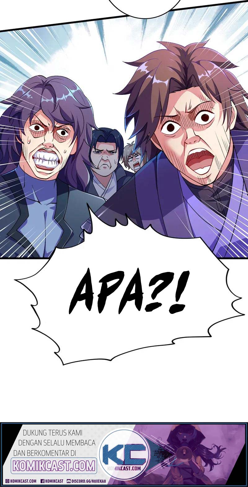 Spirit Sword Sovereign Chapter 334 - halaman 31