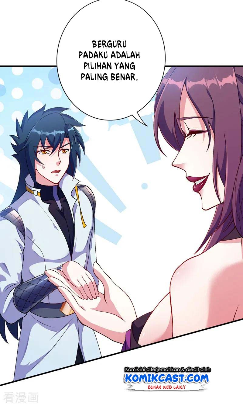 Spirit Sword Sovereign Chapter 334 - halaman 4