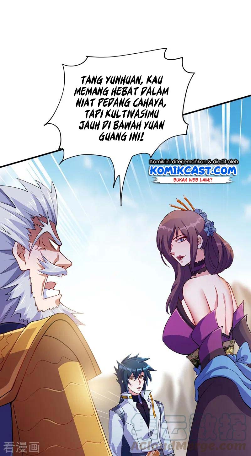 Spirit Sword Sovereign Chapter 334 - halaman 5