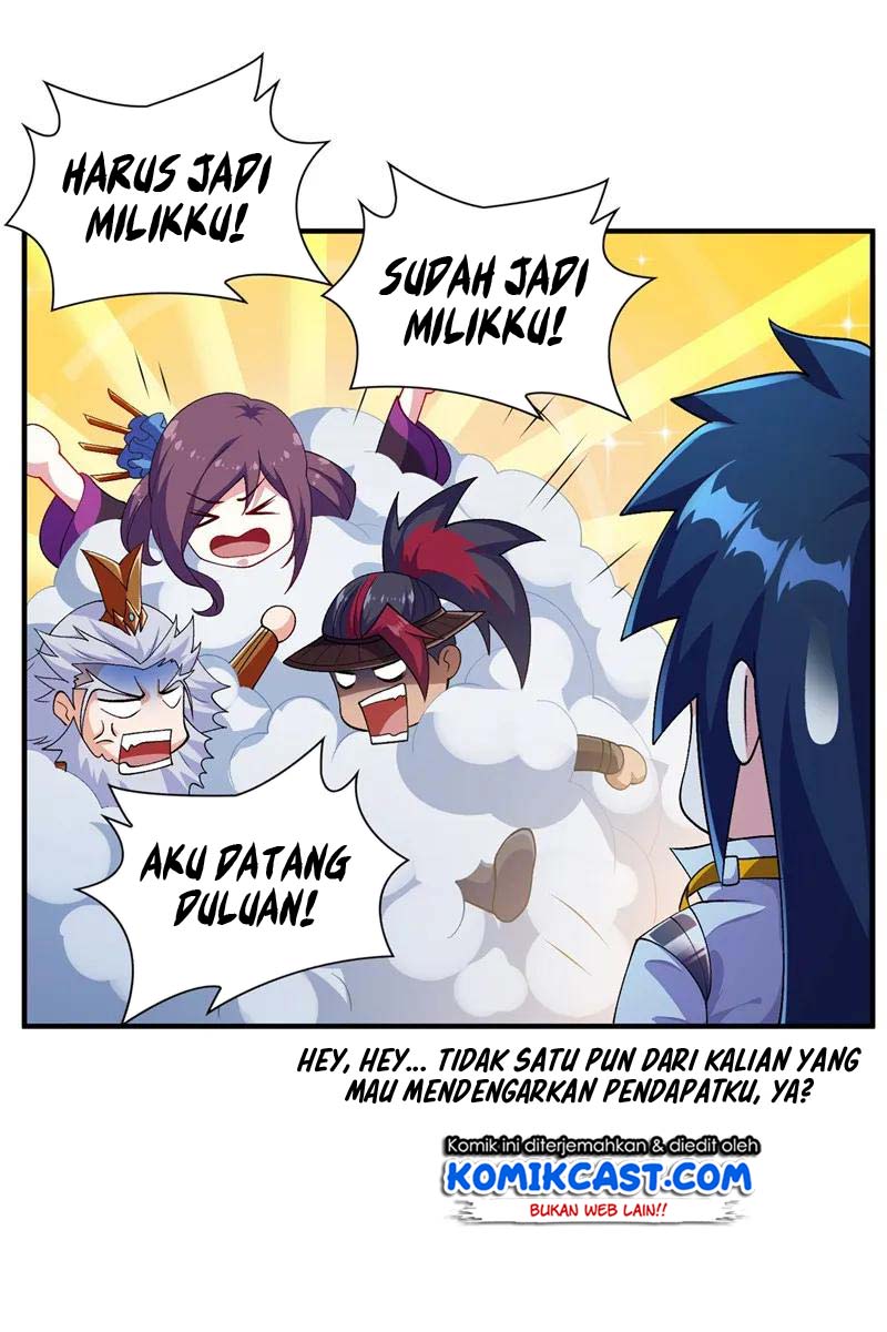 Spirit Sword Sovereign Chapter 334 - halaman 8