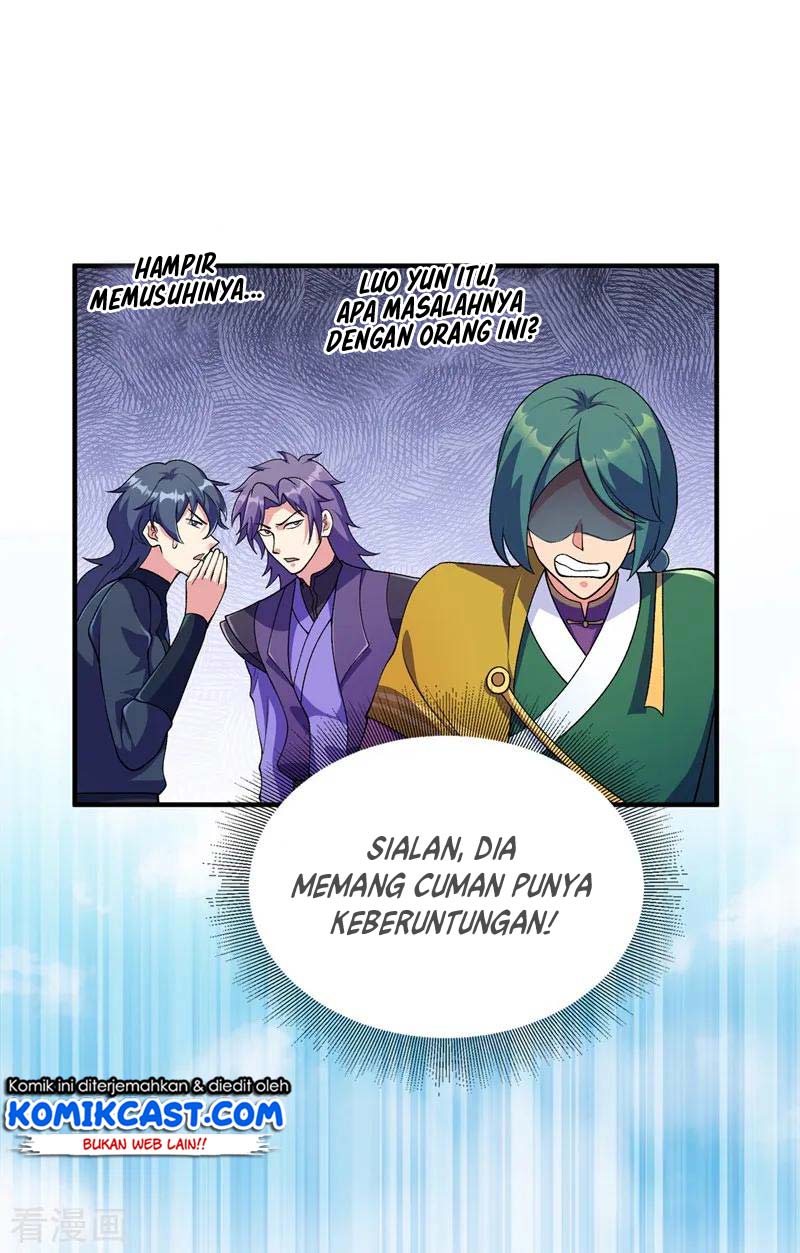 Spirit Sword Sovereign Chapter 334 - halaman 9