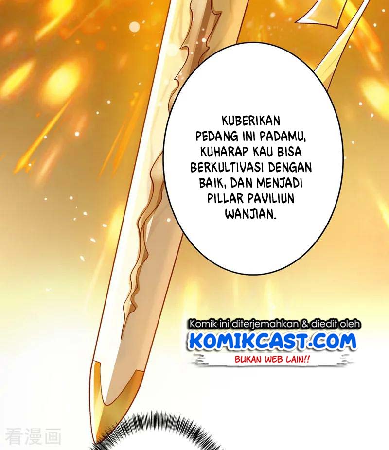 Spirit Sword Sovereign Chapter 335 - halaman 10
