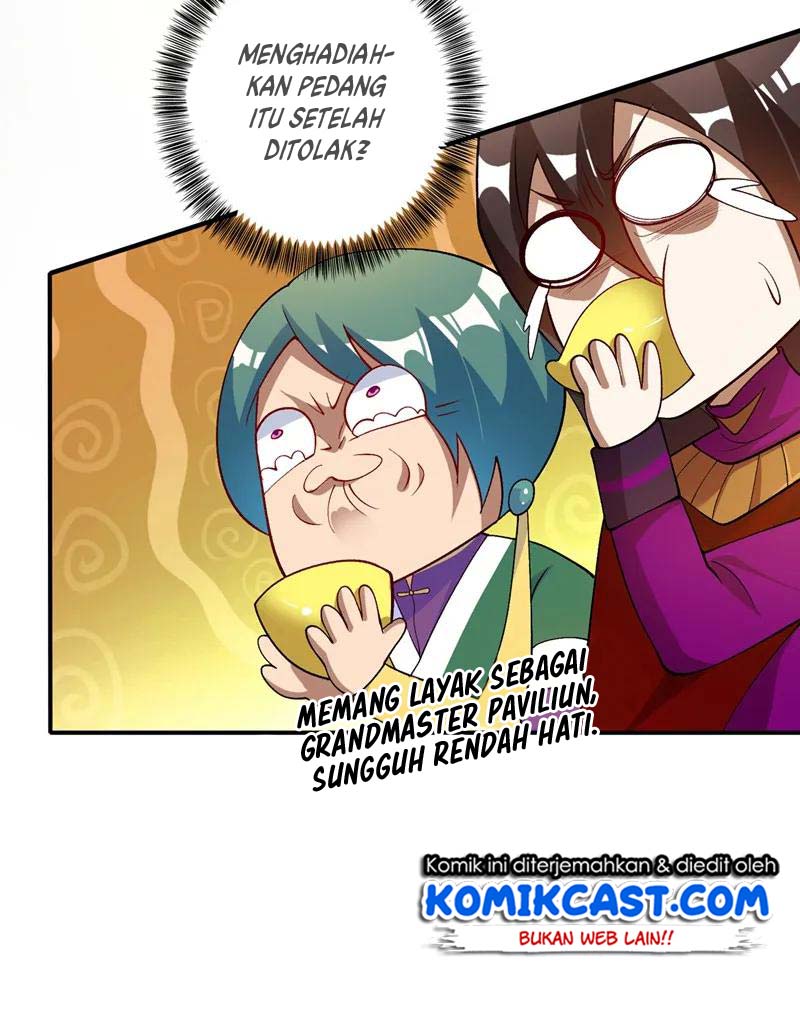 Spirit Sword Sovereign Chapter 335 - halaman 11