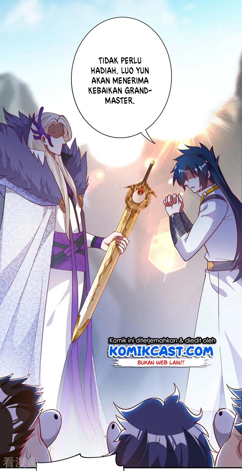 Spirit Sword Sovereign Chapter 335 - halaman 12