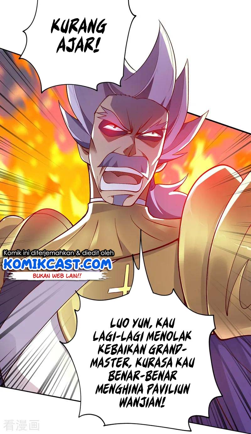 Spirit Sword Sovereign Chapter 335 - halaman 13