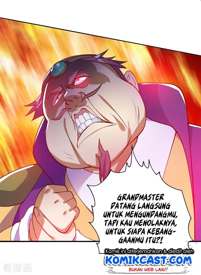Spirit Sword Sovereign Chapter 335 - halaman 14