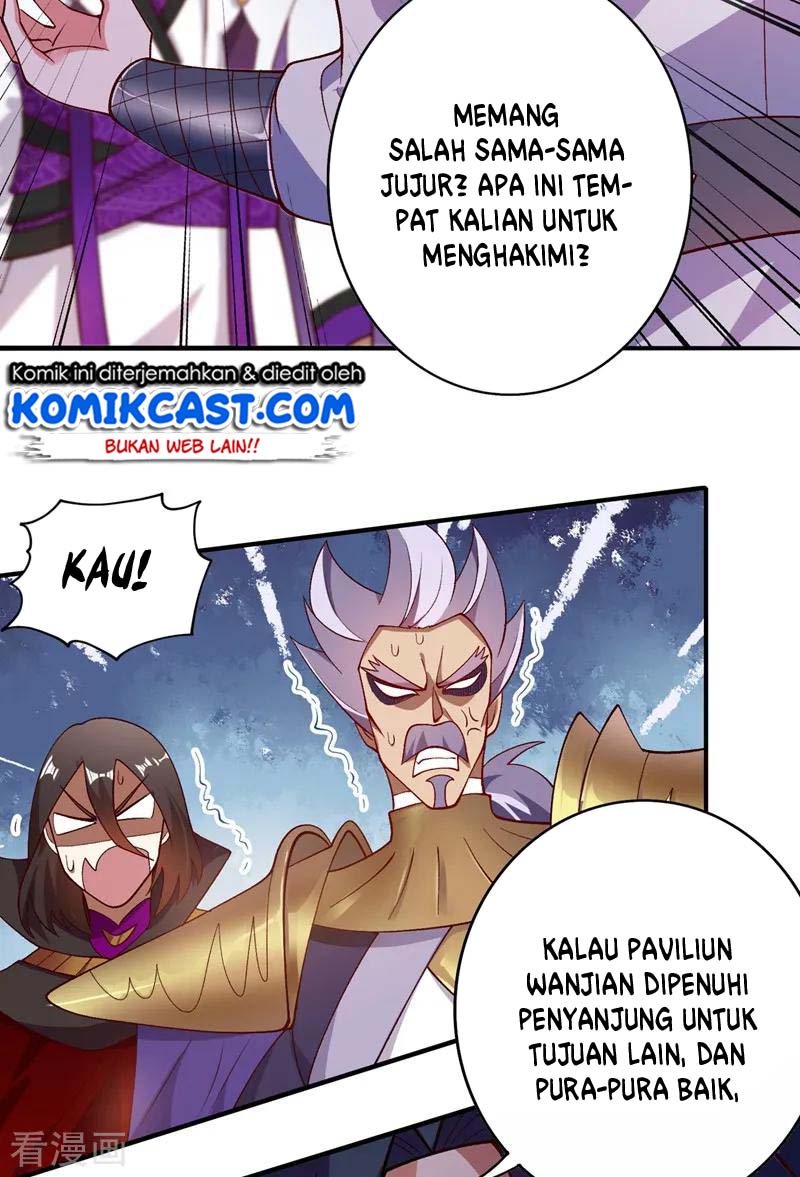 Spirit Sword Sovereign Chapter 335 - halaman 16
